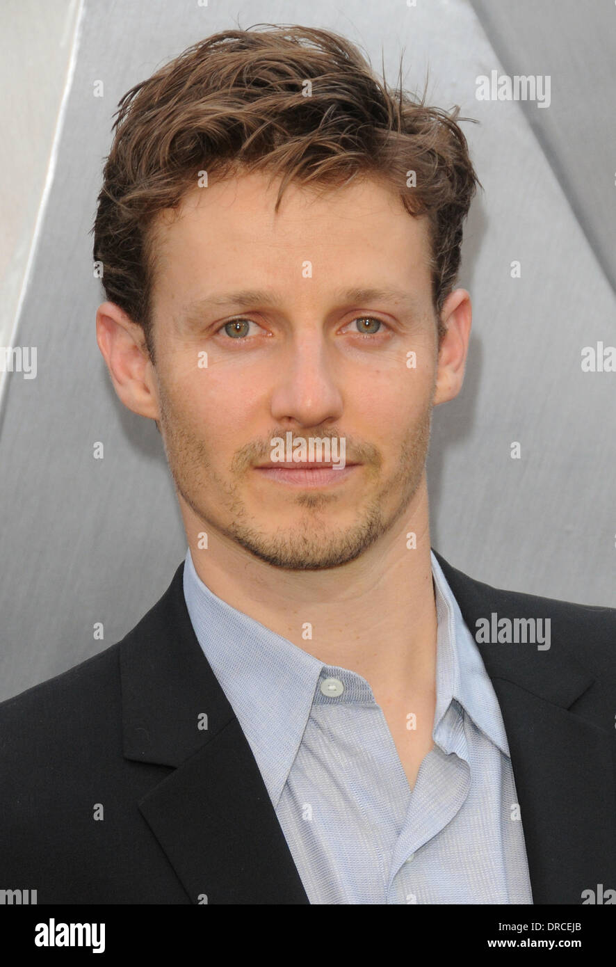 Will Estes 'The Dark Knight Rises' New York Premiere at ...