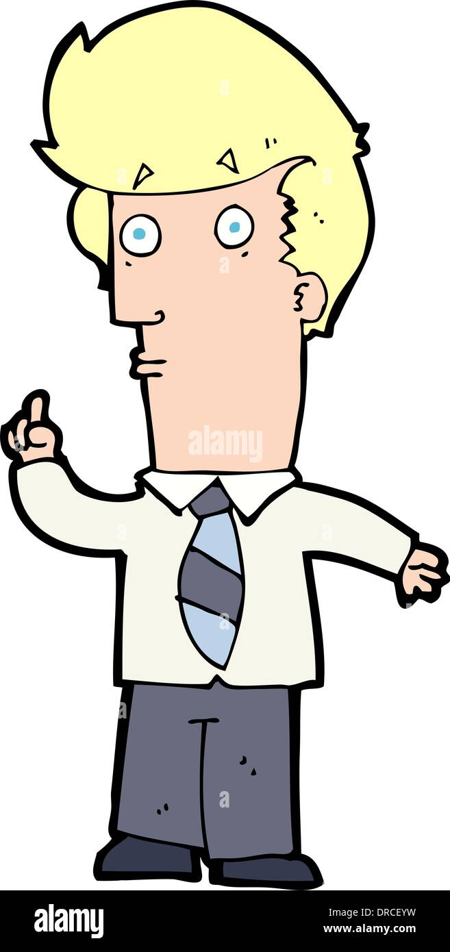 cartoon man with question Stock Vector Image & Art - Alamy