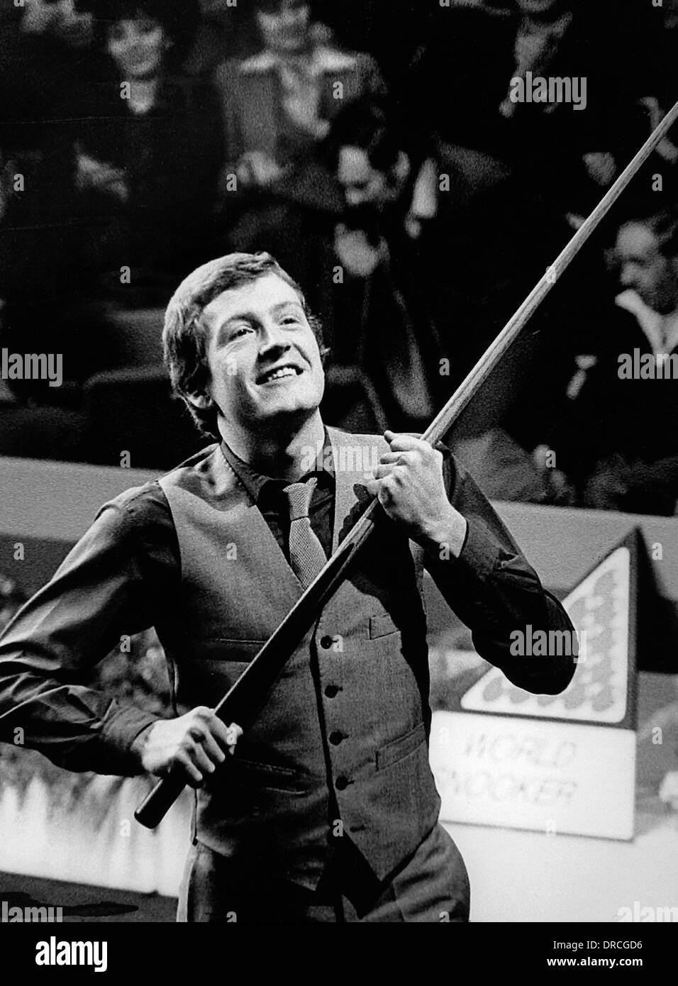 Steve davis snooker 1982 hi-res stock photography and images Steve davis snooker 1982 hi-res stock photography and images