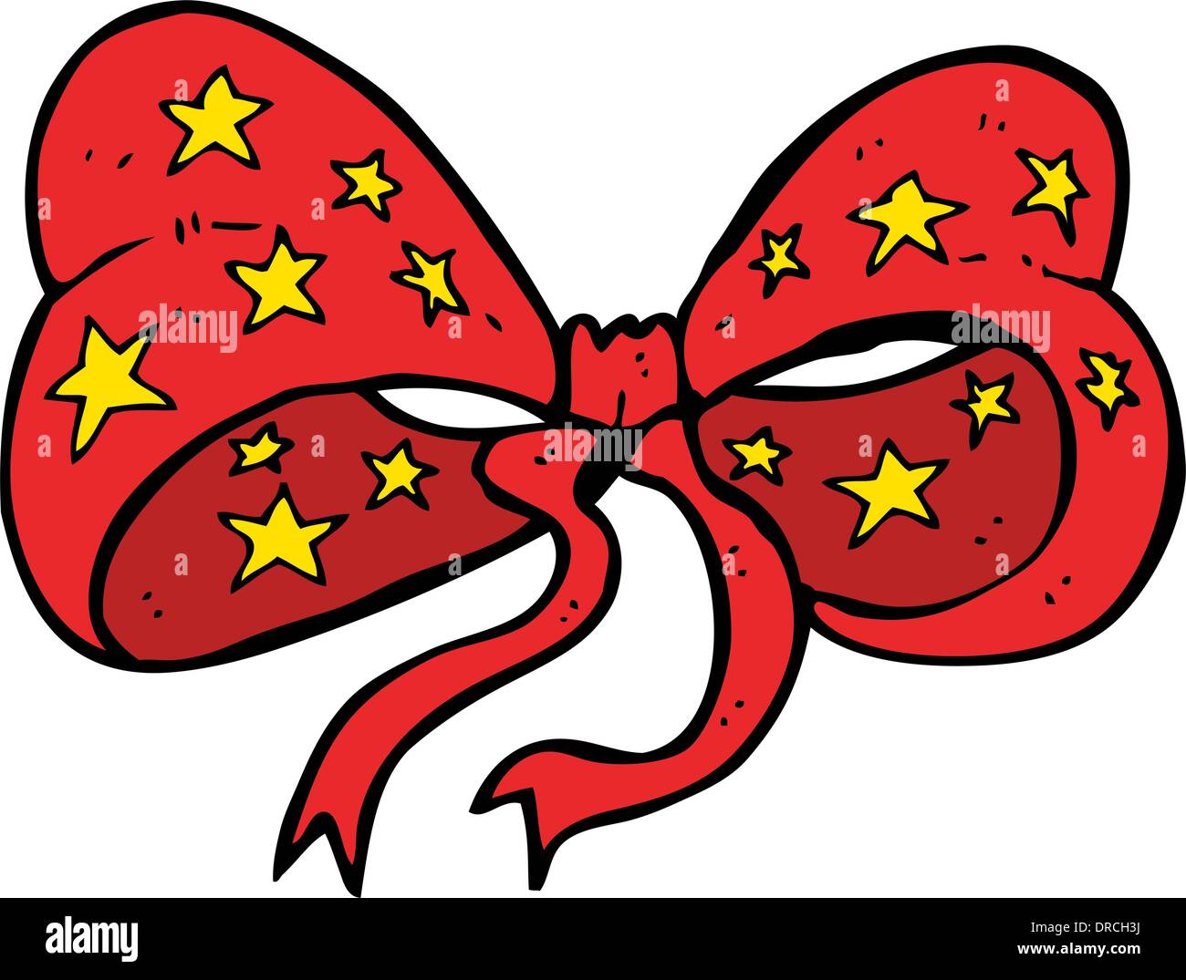 cartoon bow tie Stock Vector Image & Art - Alamy