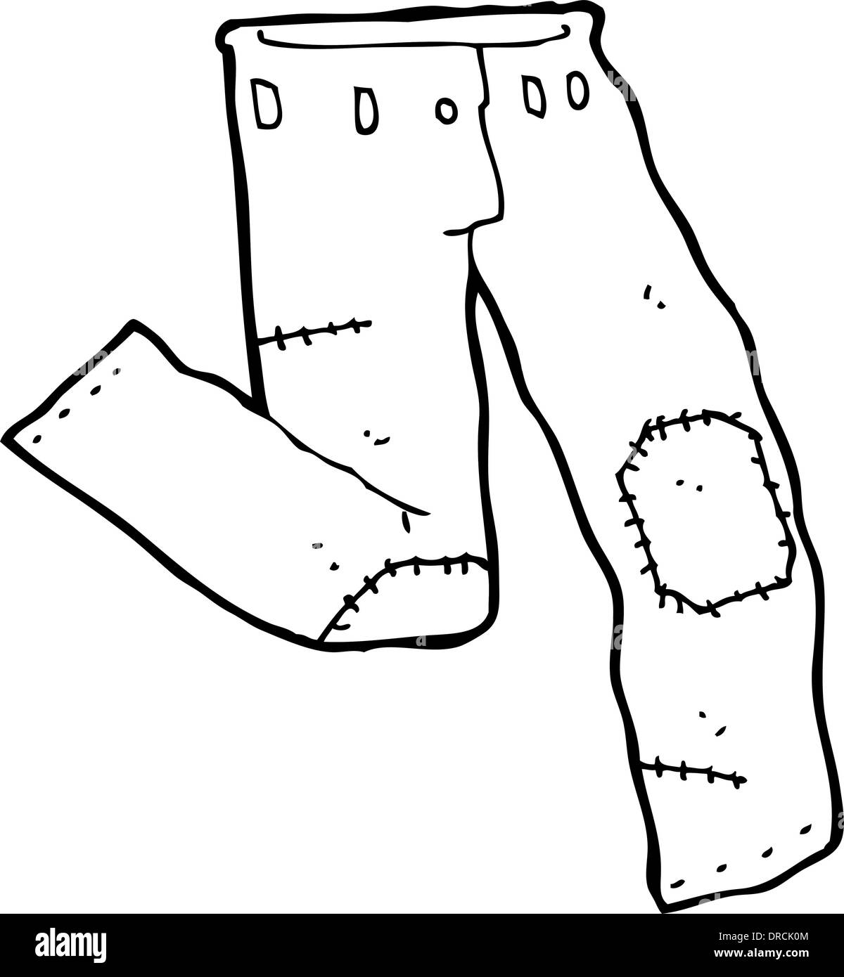 Cartoon jeans Black and White Stock Photos & Images - Alamy Cartoon jeans Black and White Stock Photos & Images - Alamy