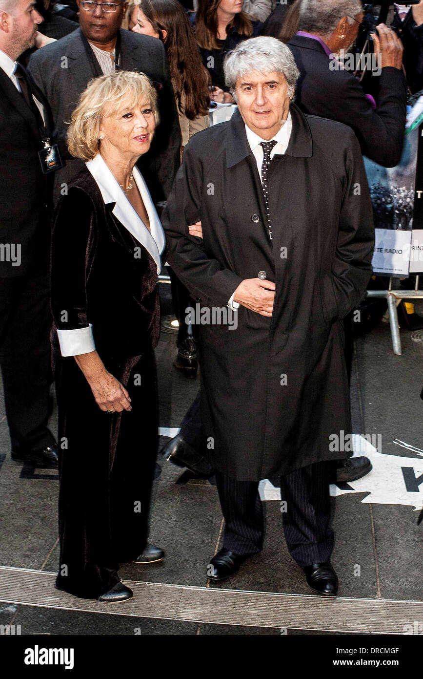 Tom conti and wife hi-res stock photography and images - Alamy