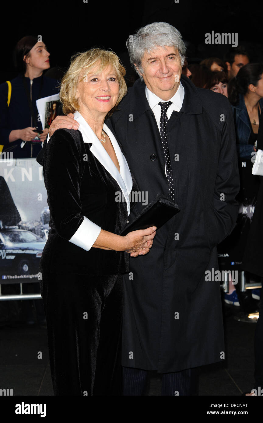 Tom Conti The European Premiere of 'The Dark Knight Rises' held at the Odeon West End Arrivals Tom Conti The European Premiere of 'The Dark Knight Rises' held at the Odeon West End Arrivals