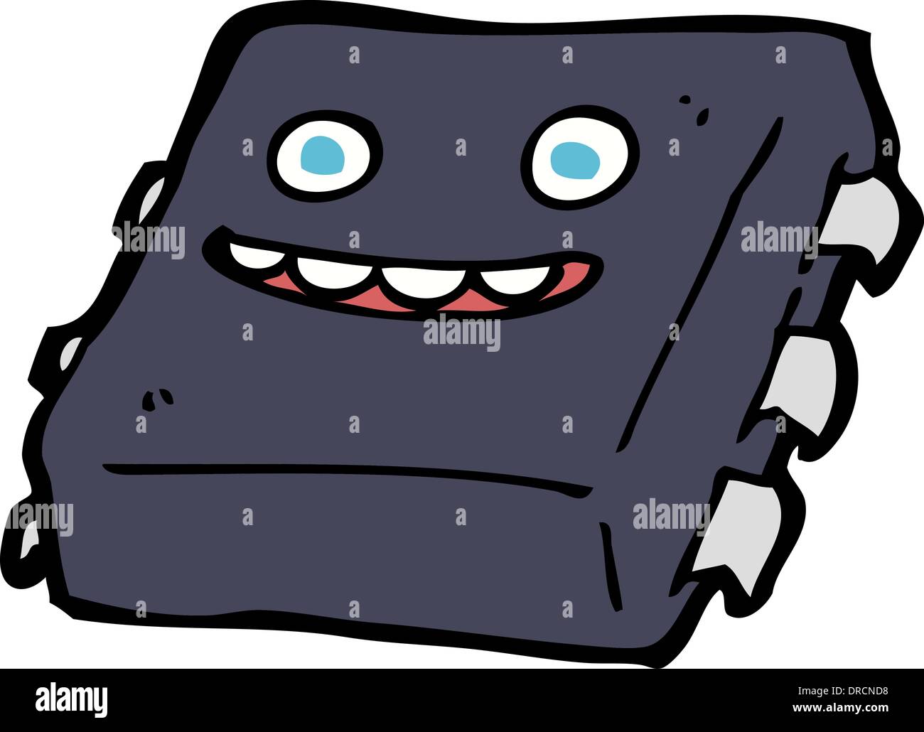 cartoon computer chip Stock Vector Image & Art - Alamy
