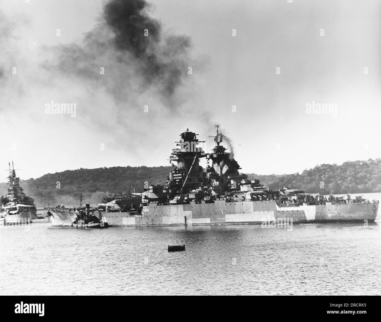 Richelieu battleship hi-res stock photography and images - Alamy