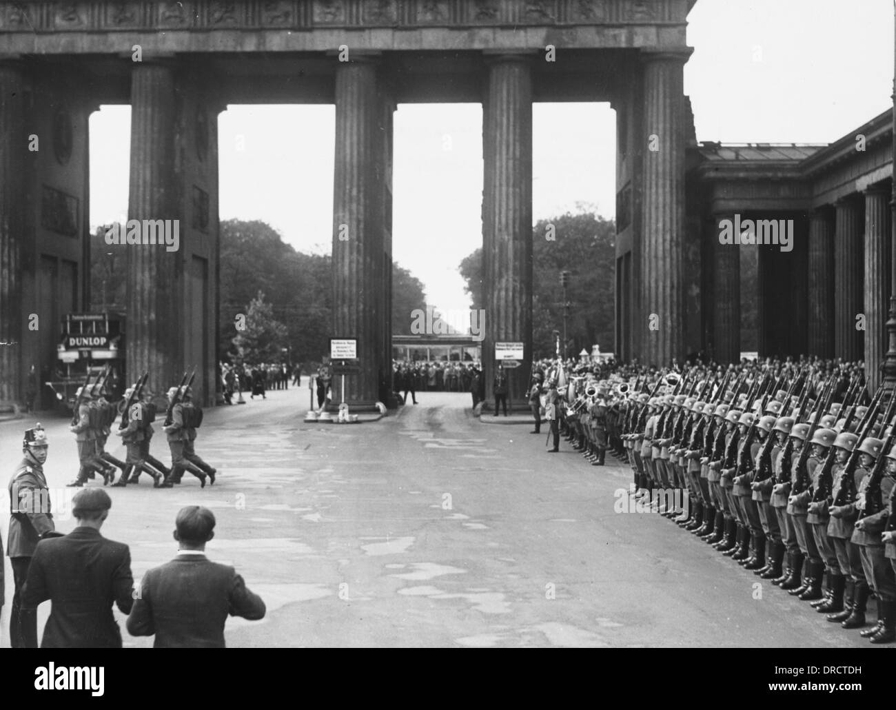 Pre war berlin hi-res stock photography and images - Alamy