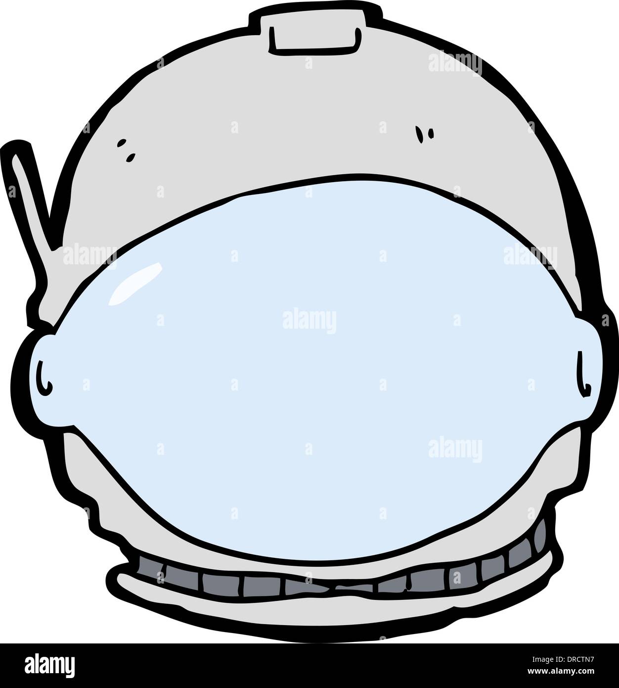 cartoon astronaut face Stock Vector Image & Art - Alamy