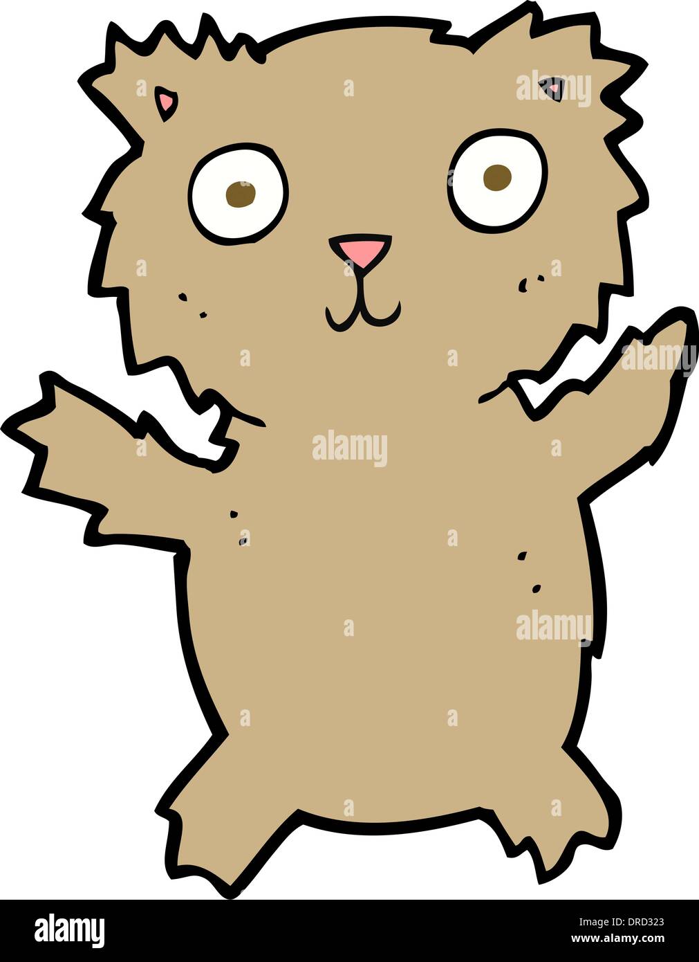 cartoon teddy bear Stock Vector Image & Art - Alamy