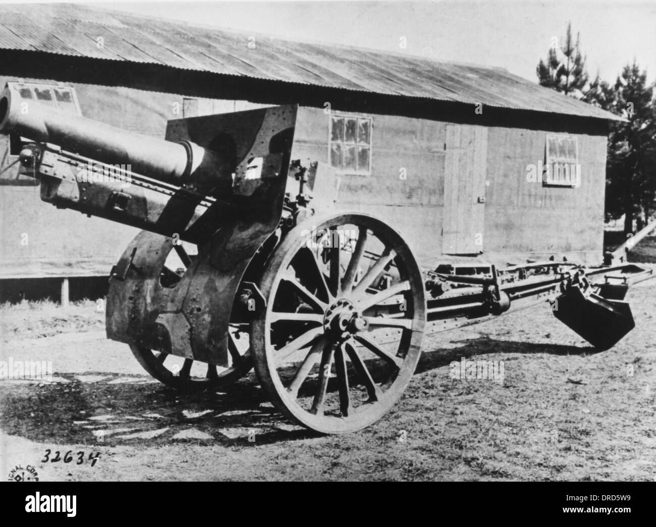 French artillery wwi hires stock photography and images Alamy