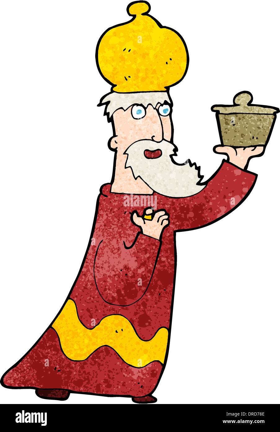 one of the three wise men Stock Vector Image & Art - Alamy
