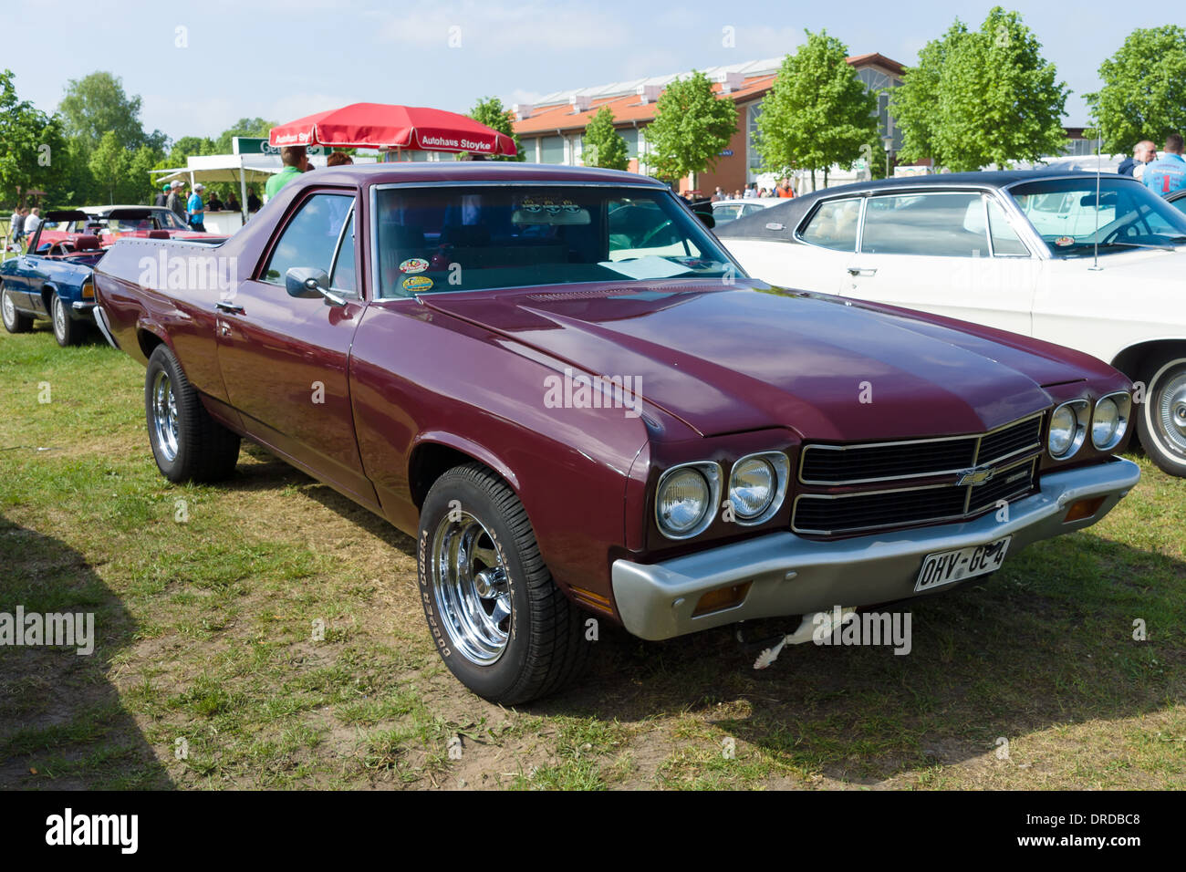El camino car 1970 hires stock photography and images Alamy
