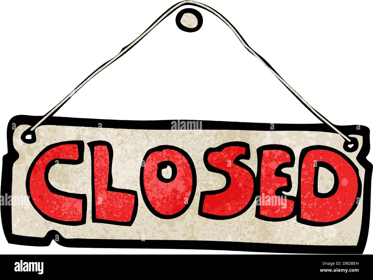 cartoon closed shop sign Stock Vector Image & Art - Alamy cartoon closed shop sign Stock Vector Image & Art - Alamy