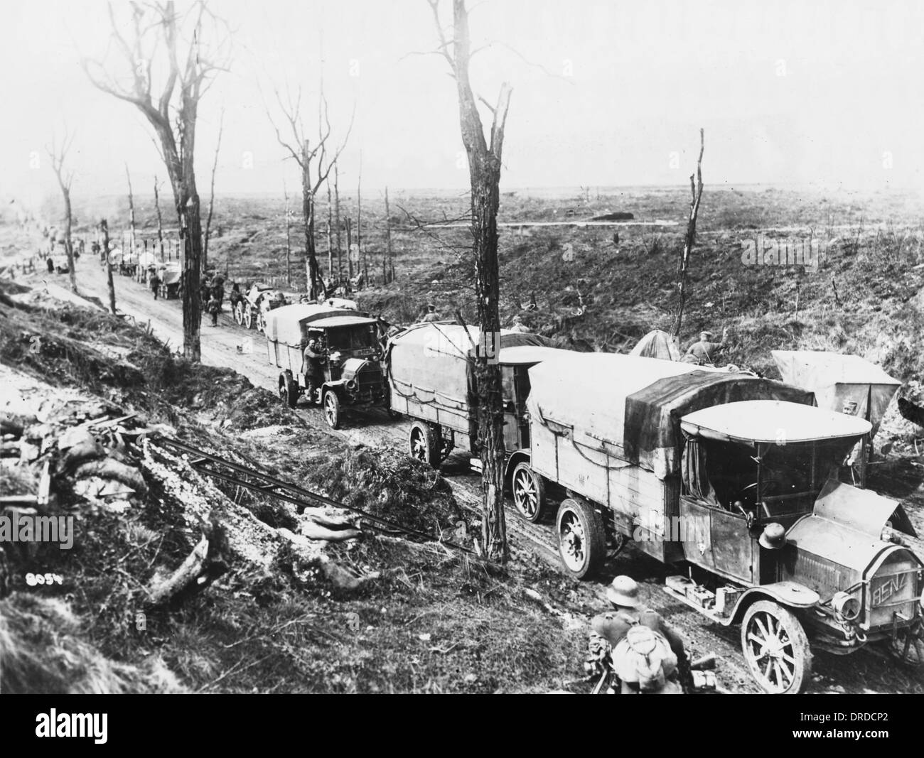 German offensive hi-res stock photography and images - Alamy