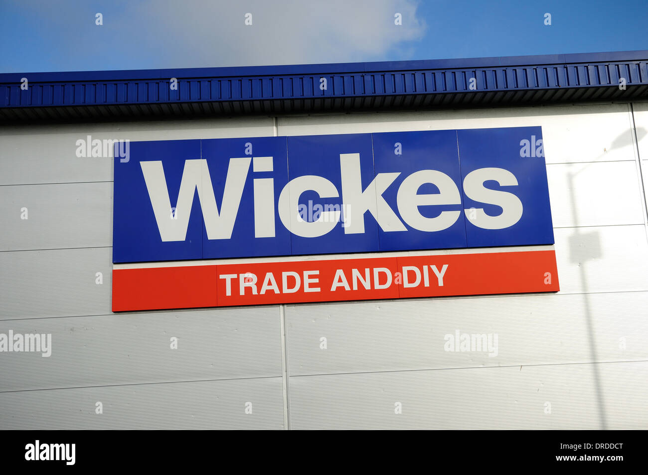 Wickes hardware store bulwell hires stock photography and images Alamy