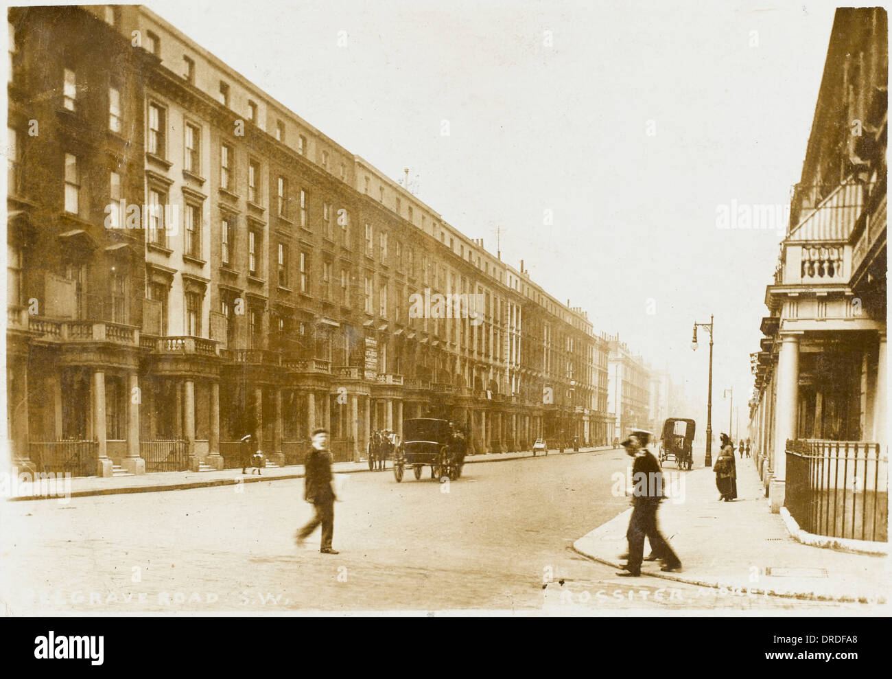 Belgrave road pimlico london hires stock photography and images Alamy