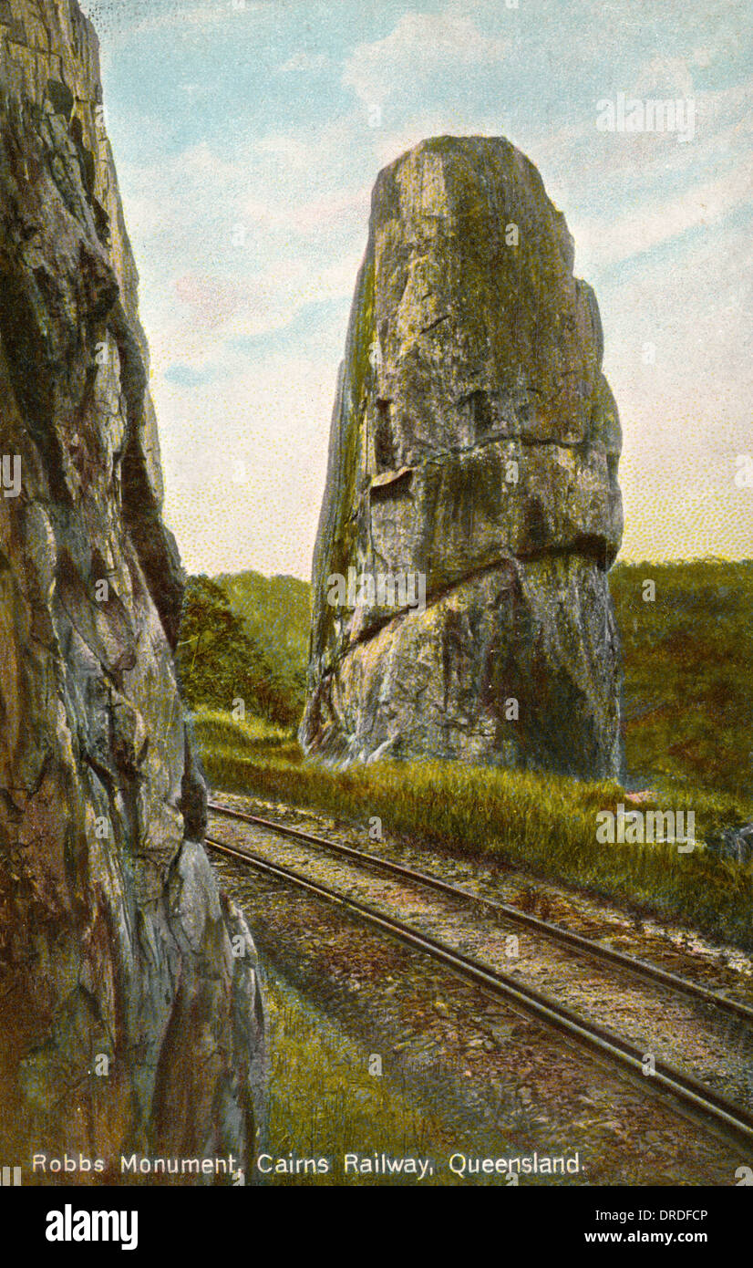Cairns 1900s hires stock photography and images Alamy