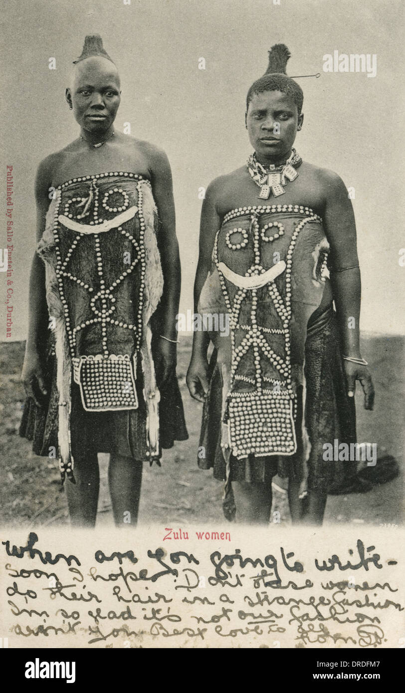 women zulu Two Zulu Women, Southern Africa Stock Photo - Alamy