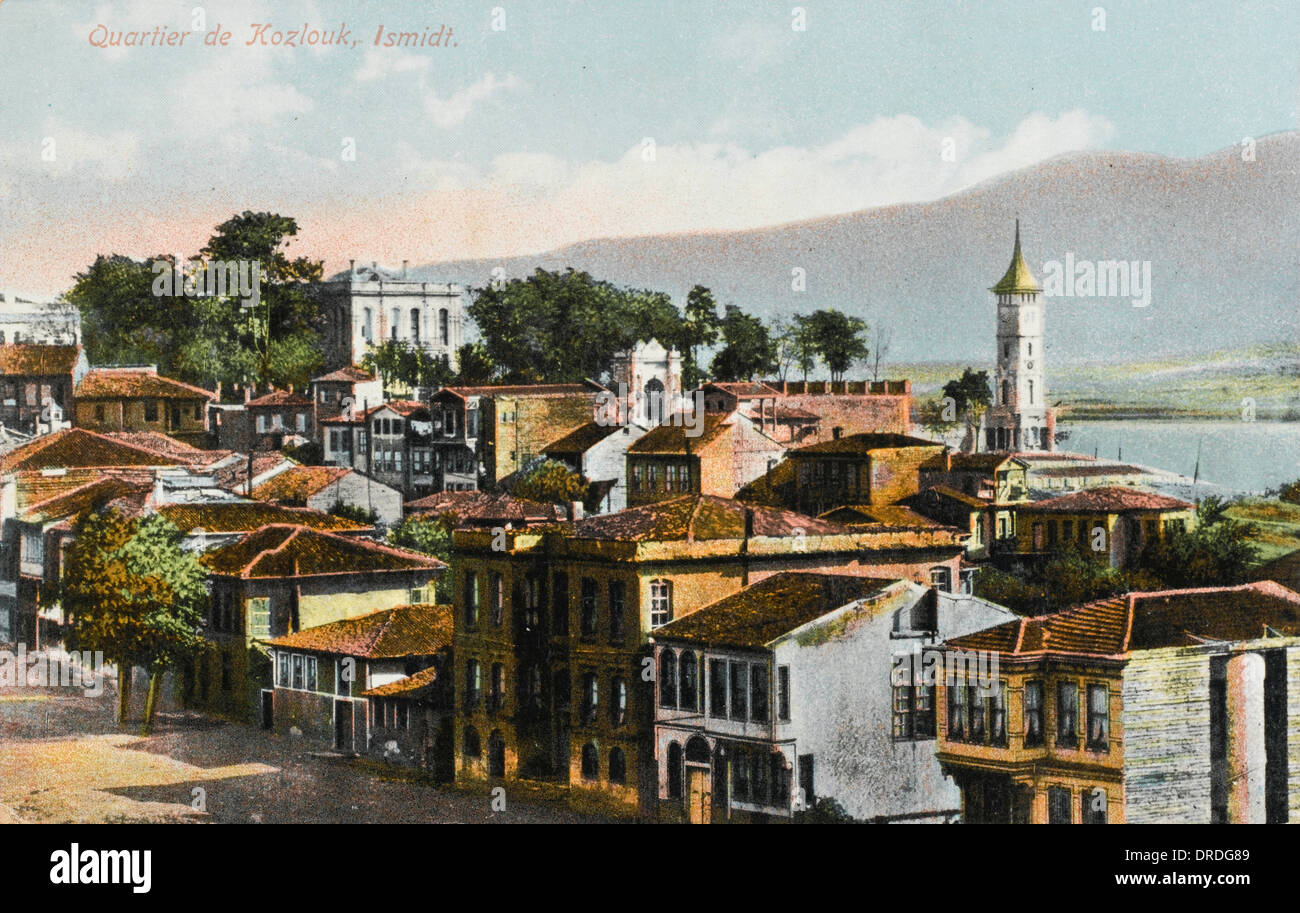 izmit luxor garden hotel