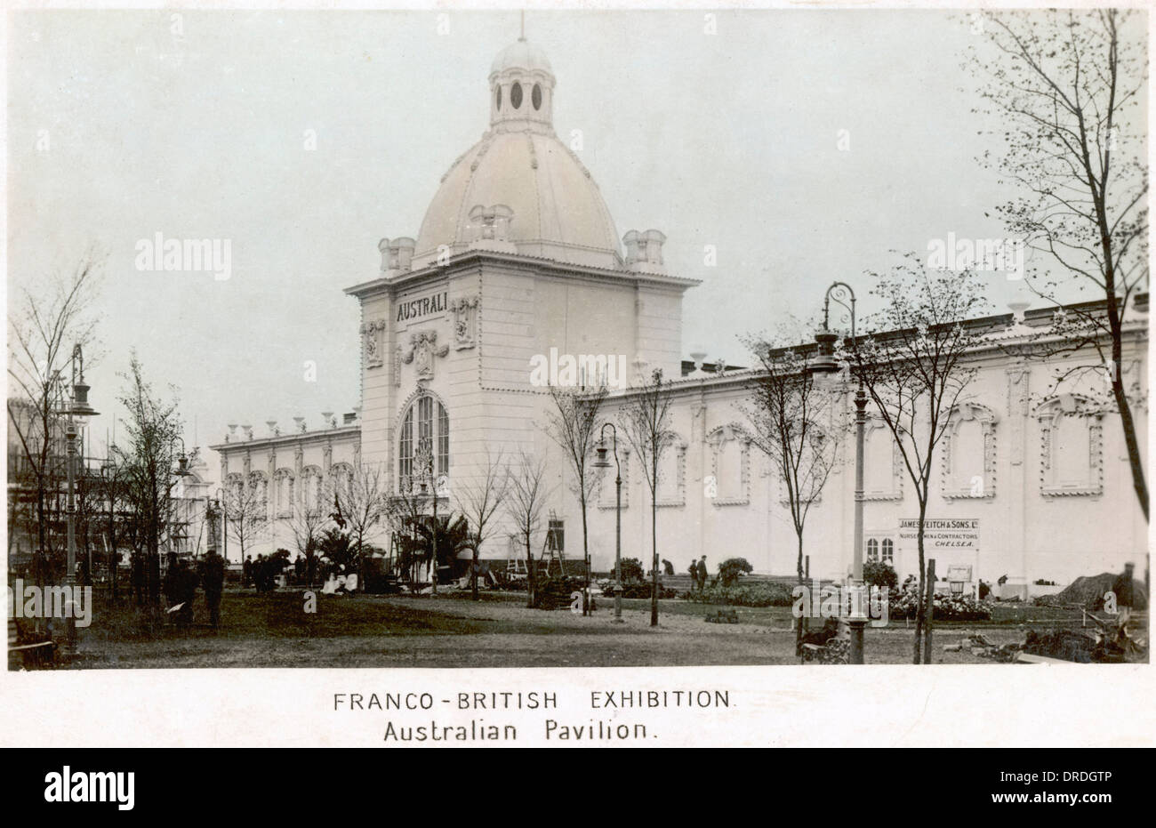 Franco australian hi-res stock photography and images - Alamy