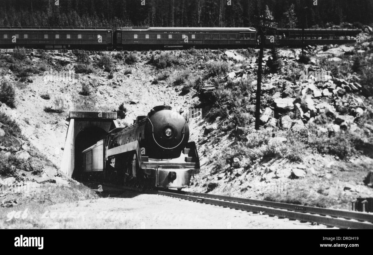 Spiral Tunnels High Resolution Stock Photography and Images Alamy