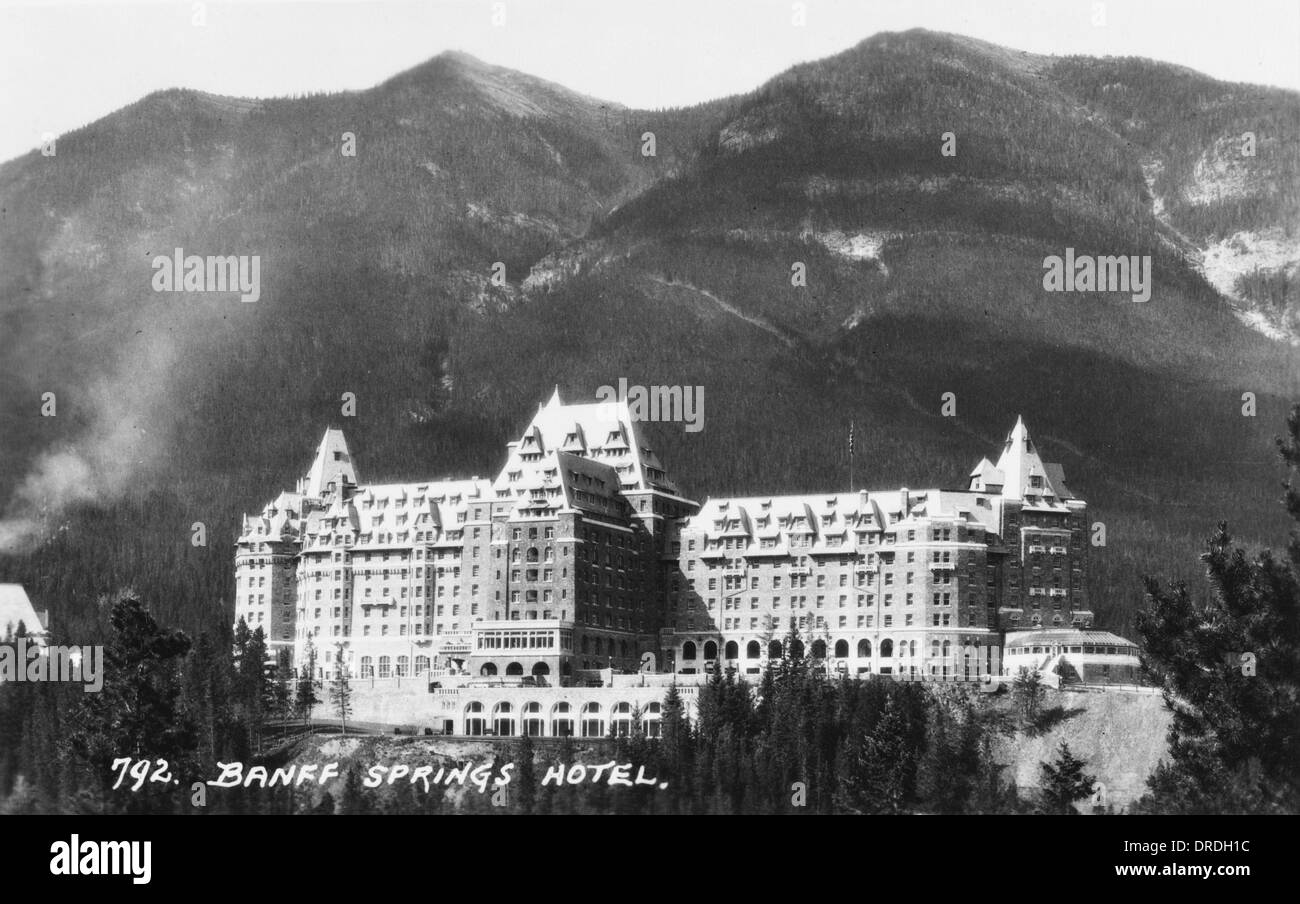 Canadian Pacific Railway Hotel High Resolution Stock Photography And Images Alamy Canadian Pacific Railway Hotel High Resolution Stock Photography And Images Alamy