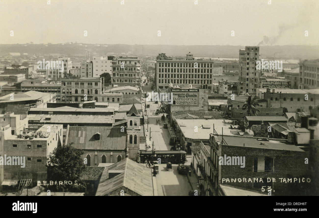 Tampico mexico hi-res stock photography and images - Alamy