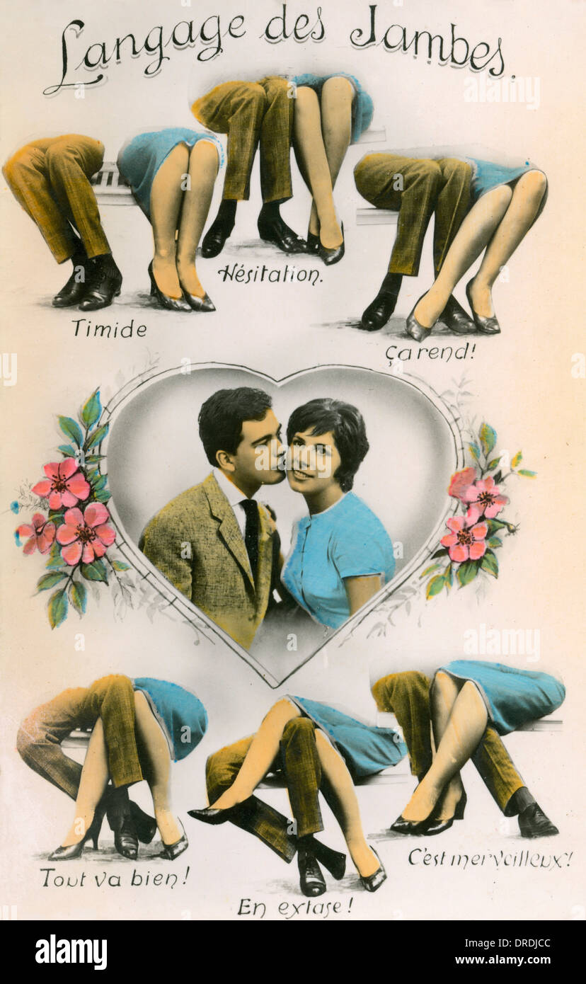 Body language legs hires stock photography and images Alamy