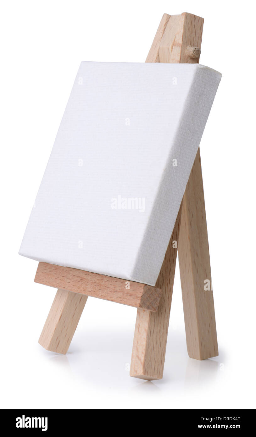 Artist easel hi-res stock photography and images - Alamy