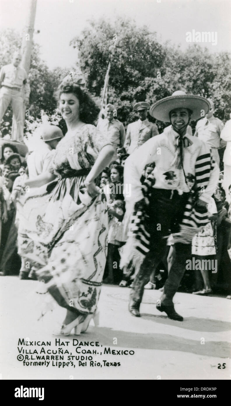 Mexican hat dance hires stock photography and images Alamy