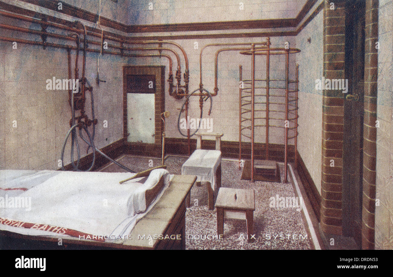 The Royal Baths - Harrogate, Yorkshire (2/2 Stock Photo - Alamy