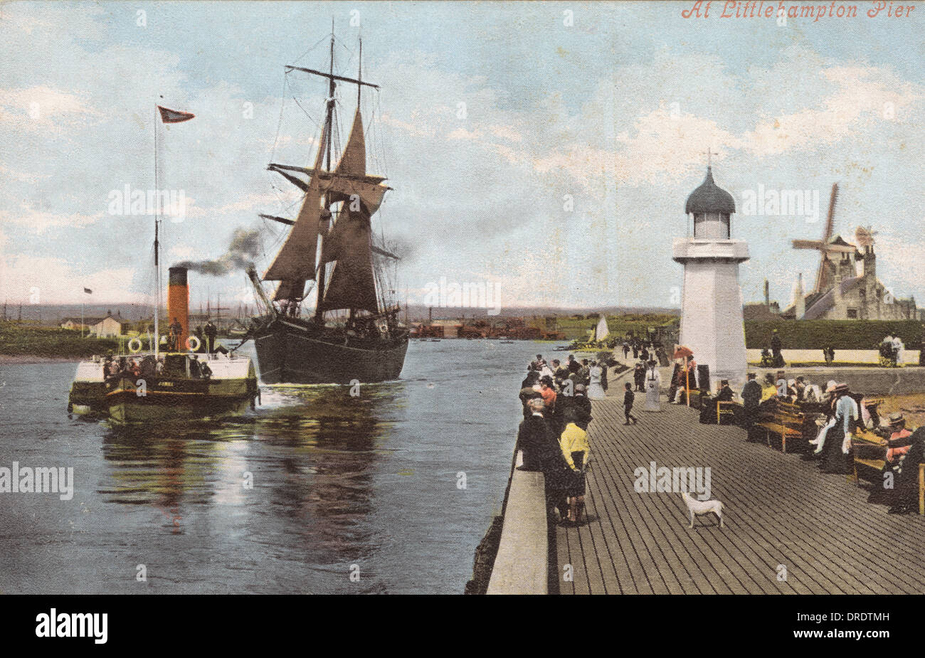 Littlehampton quay hires stock photography and images Alamy