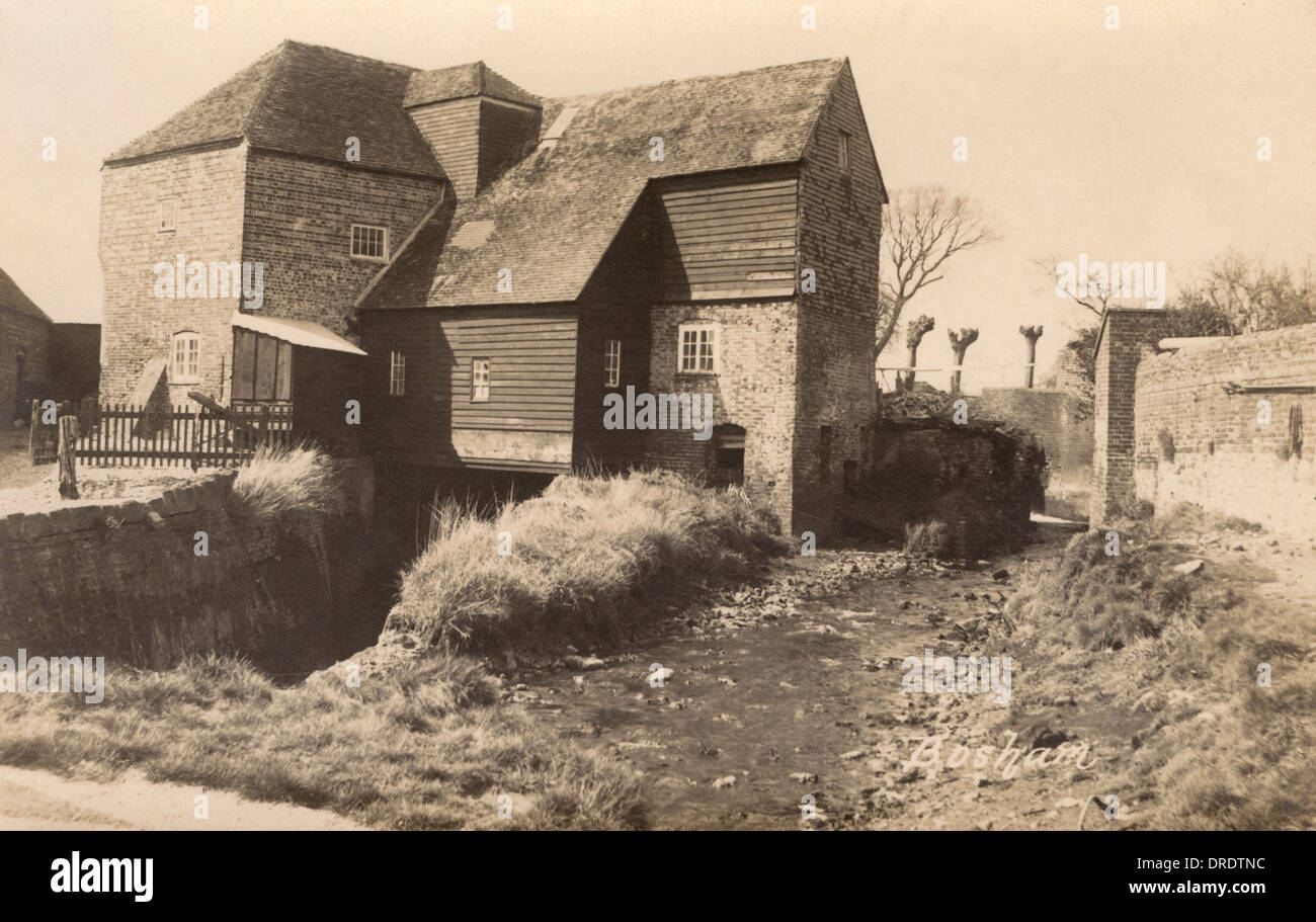 Bosham, West Sussex The Mill Stock Photo Alamy