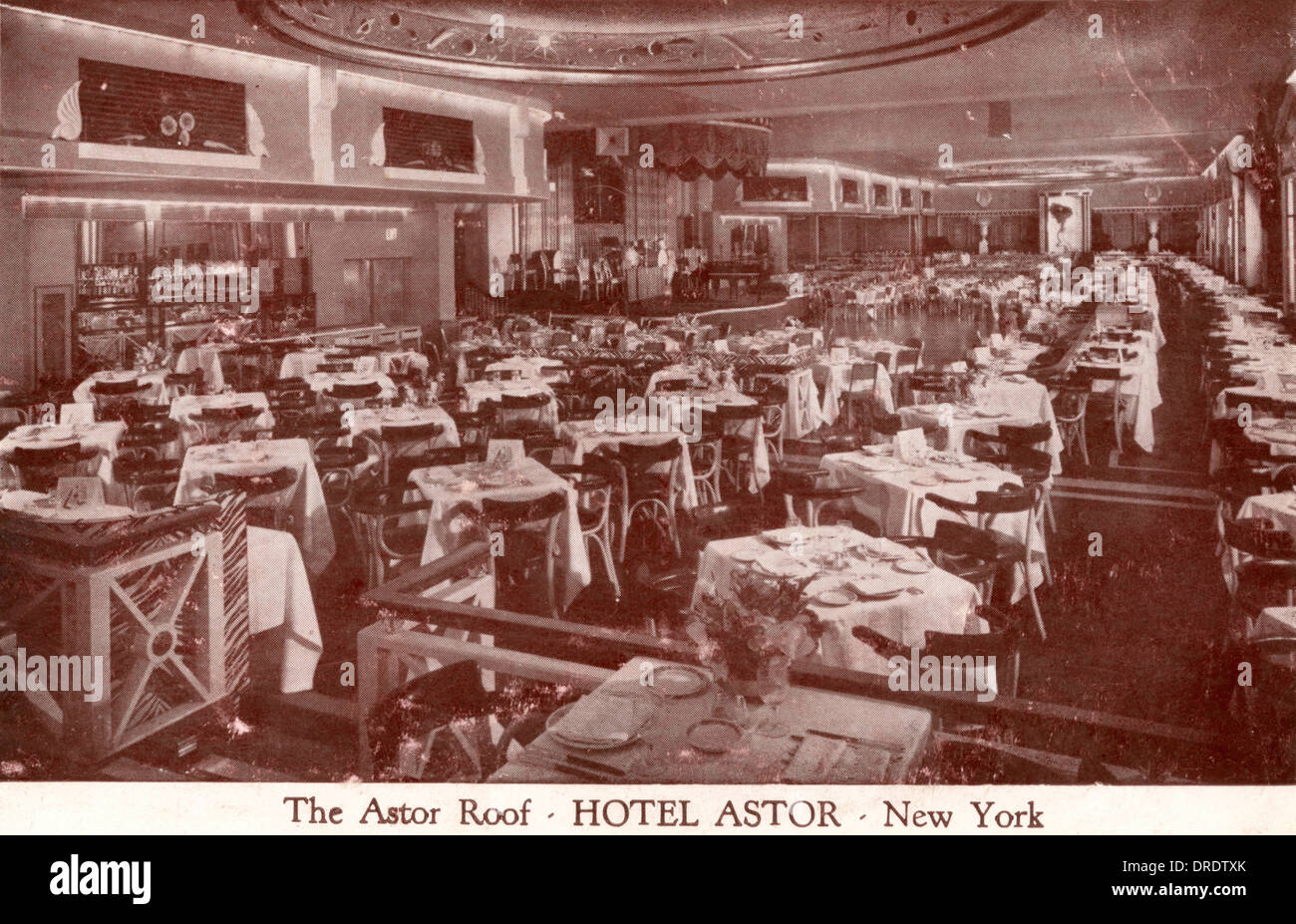Astor hotel new york hires stock photography and images Alamy