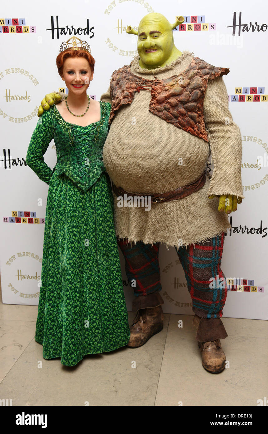 Page 6 Shrek Fiona High Resolution Stock Photography And Images Alamy