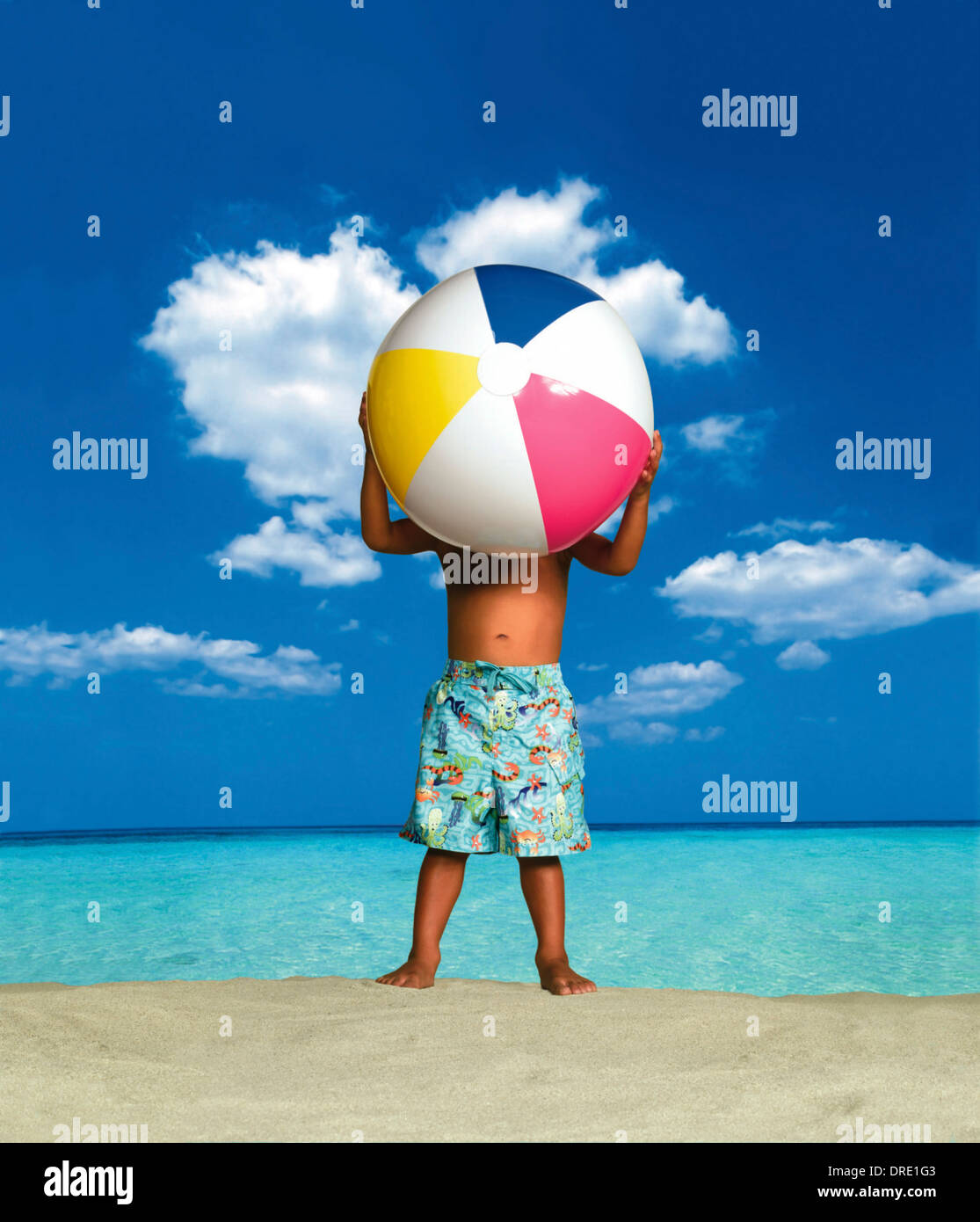 Beach ball hires stock photography and images Alamy