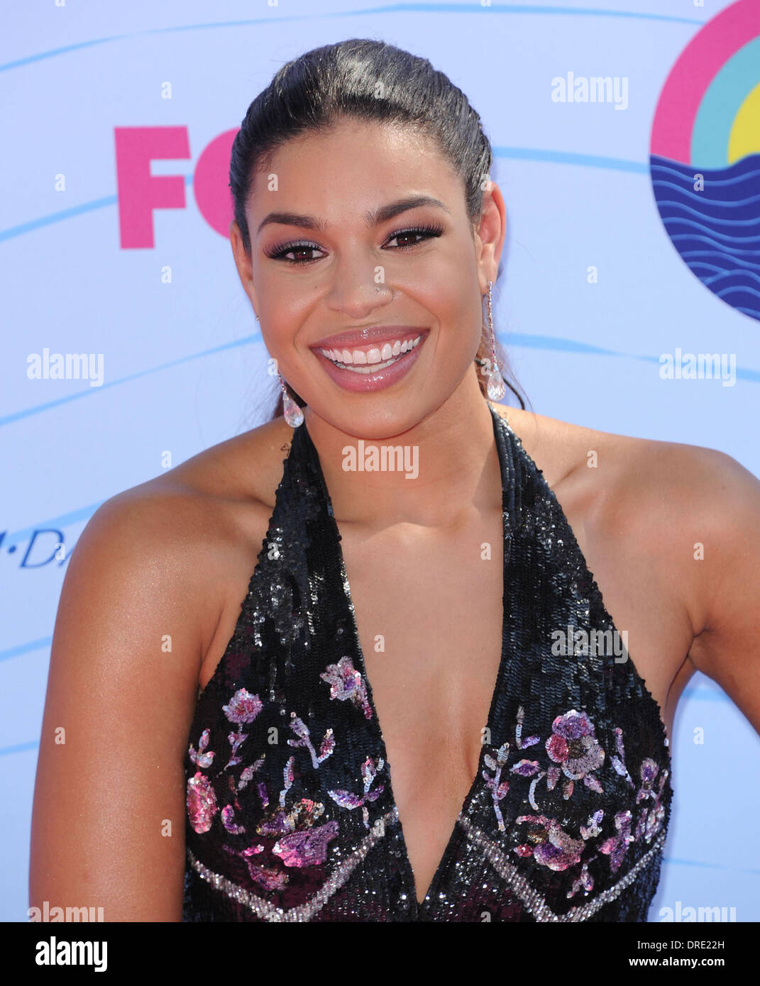 Jordin Sparks The 2012 Teen Choice Awards held at the Gibson ...