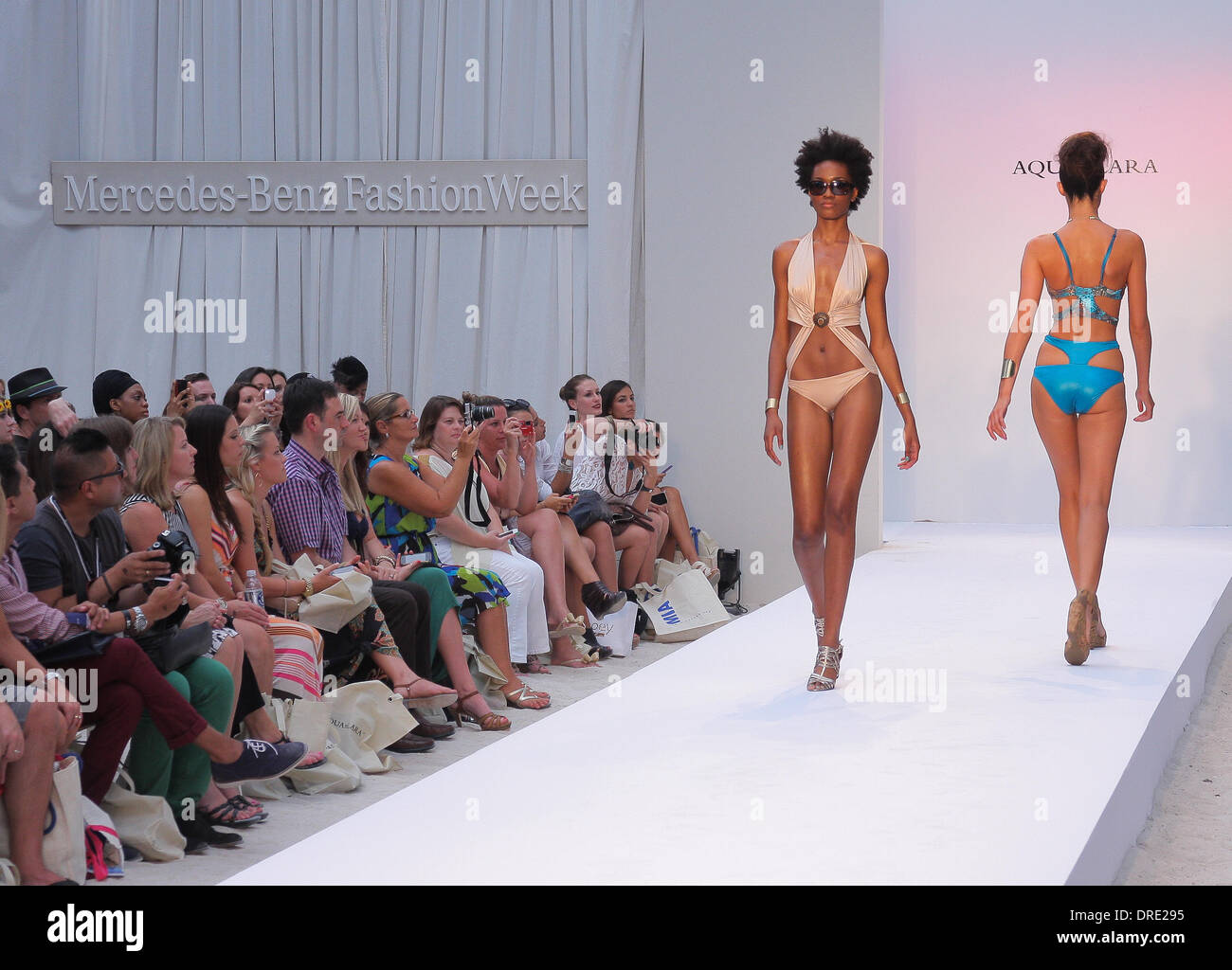 Miami fashion week swim hi-res stock photography and images - Page
