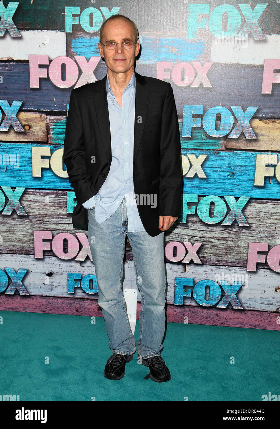 Zeljko Ivanek Fox AllStar party held at Soho House Arrivals Los