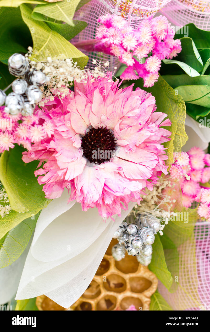 Artificial bouquet hi-res stock photography and images - Alamy