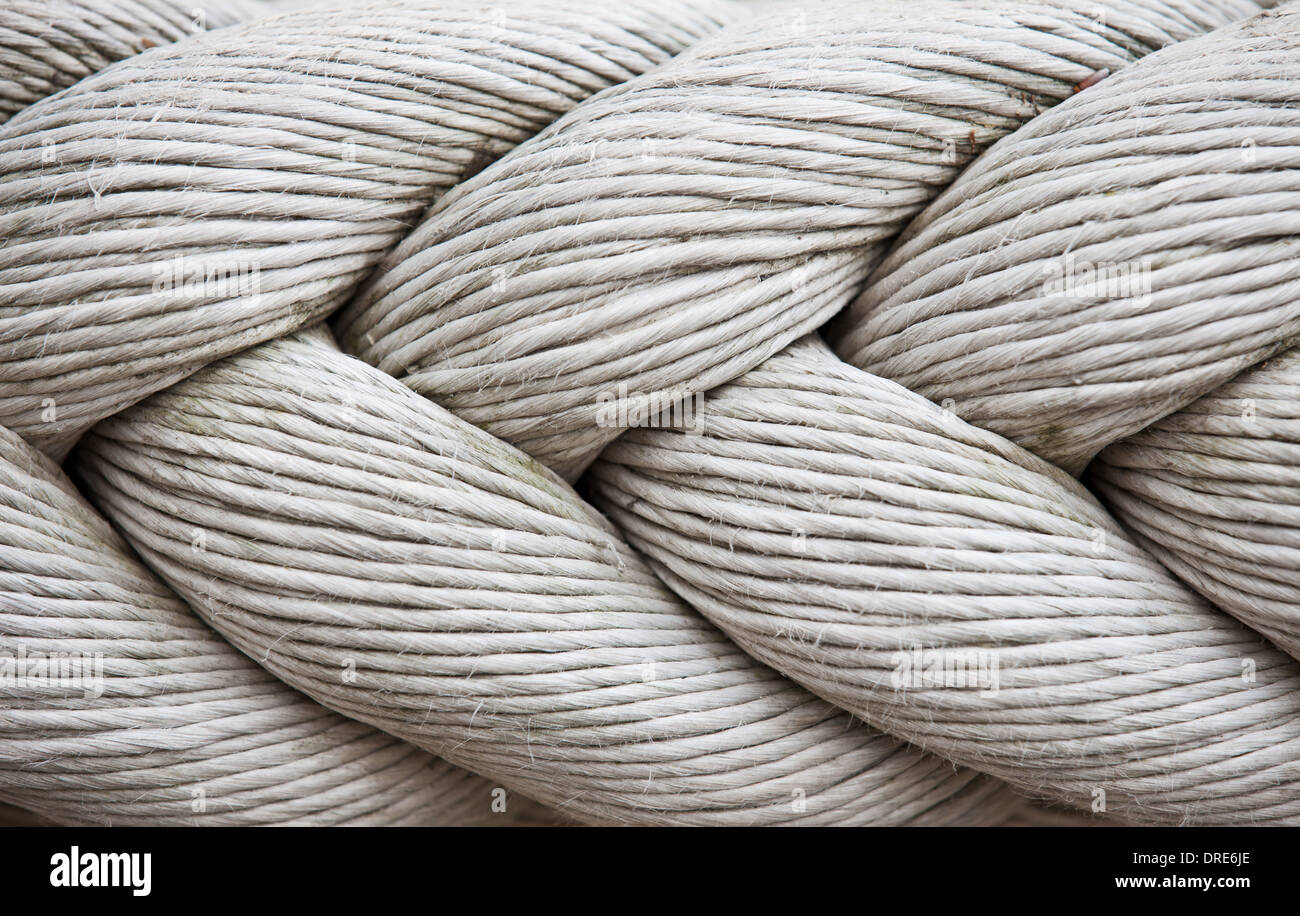 Knotted fabric hi-res stock photography and images - Alamy