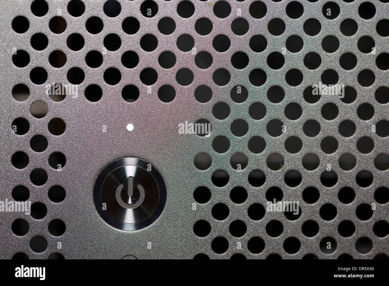 Computer power on off button hi-res stock photography and images - Alamy
