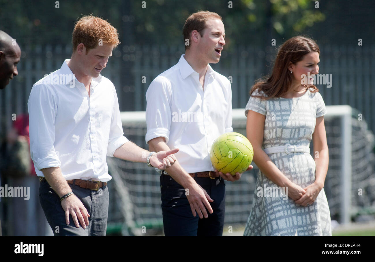Prince William, Catherine, Duchess of Cambridge aka Kate Middleton with