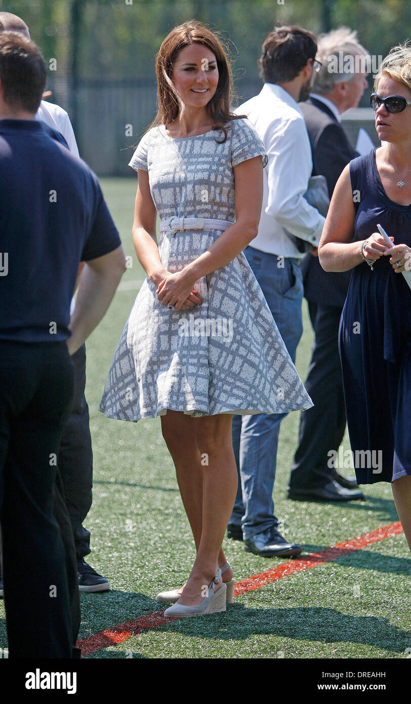 Prince William, Catherine, Duchess of Cambridge aka Kate Middleton with