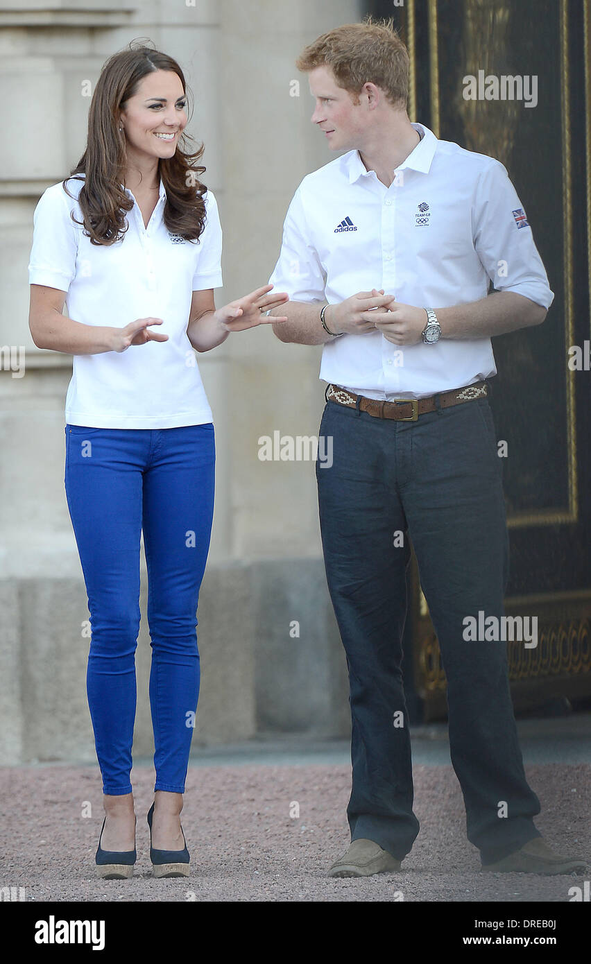 Kate Middleton Olympics