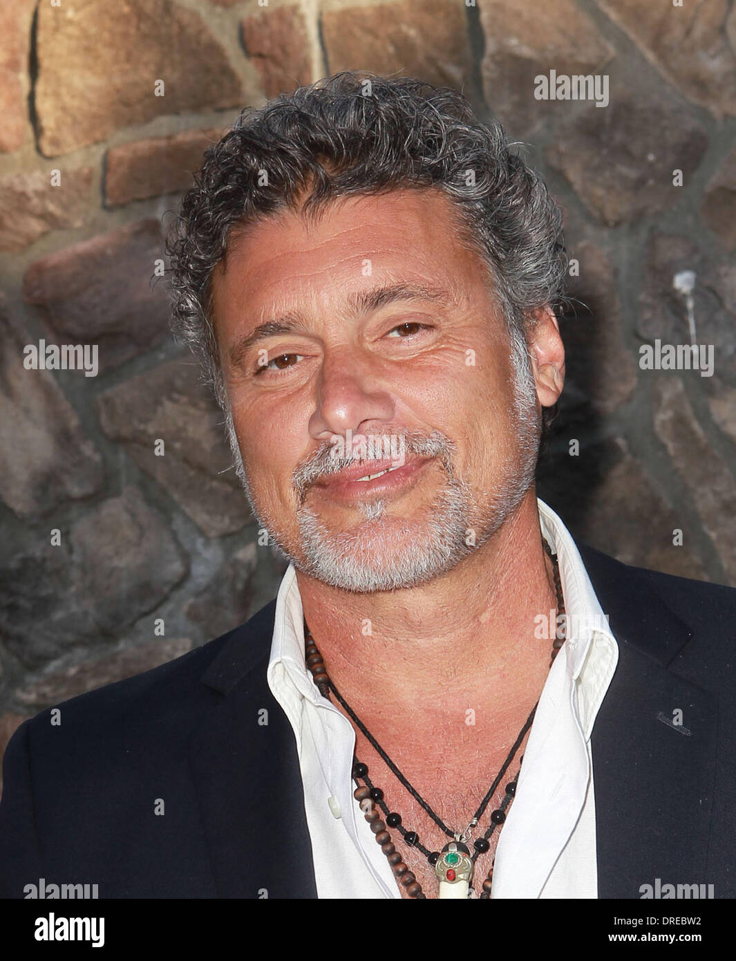 Steven Bauer The 2012 Saturn awards at Castaways Los Angeles