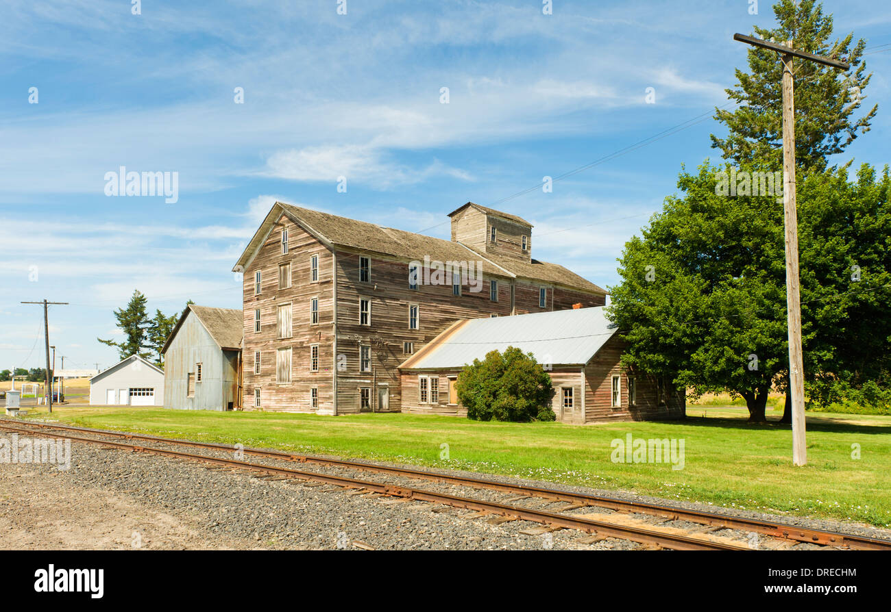 Oakesdale washington hires stock photography and images Alamy