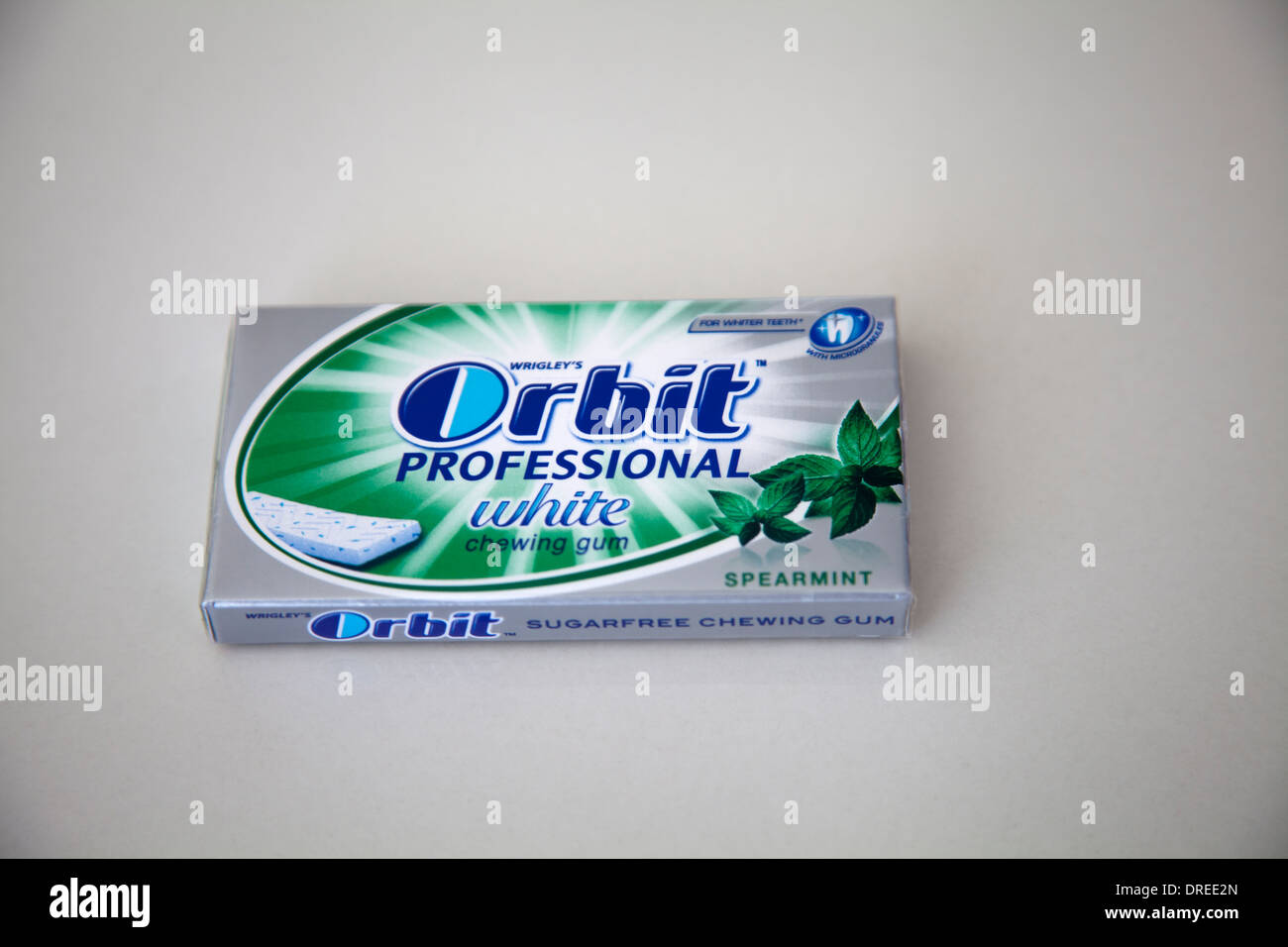Orbit gum hires stock photography and images Alamy