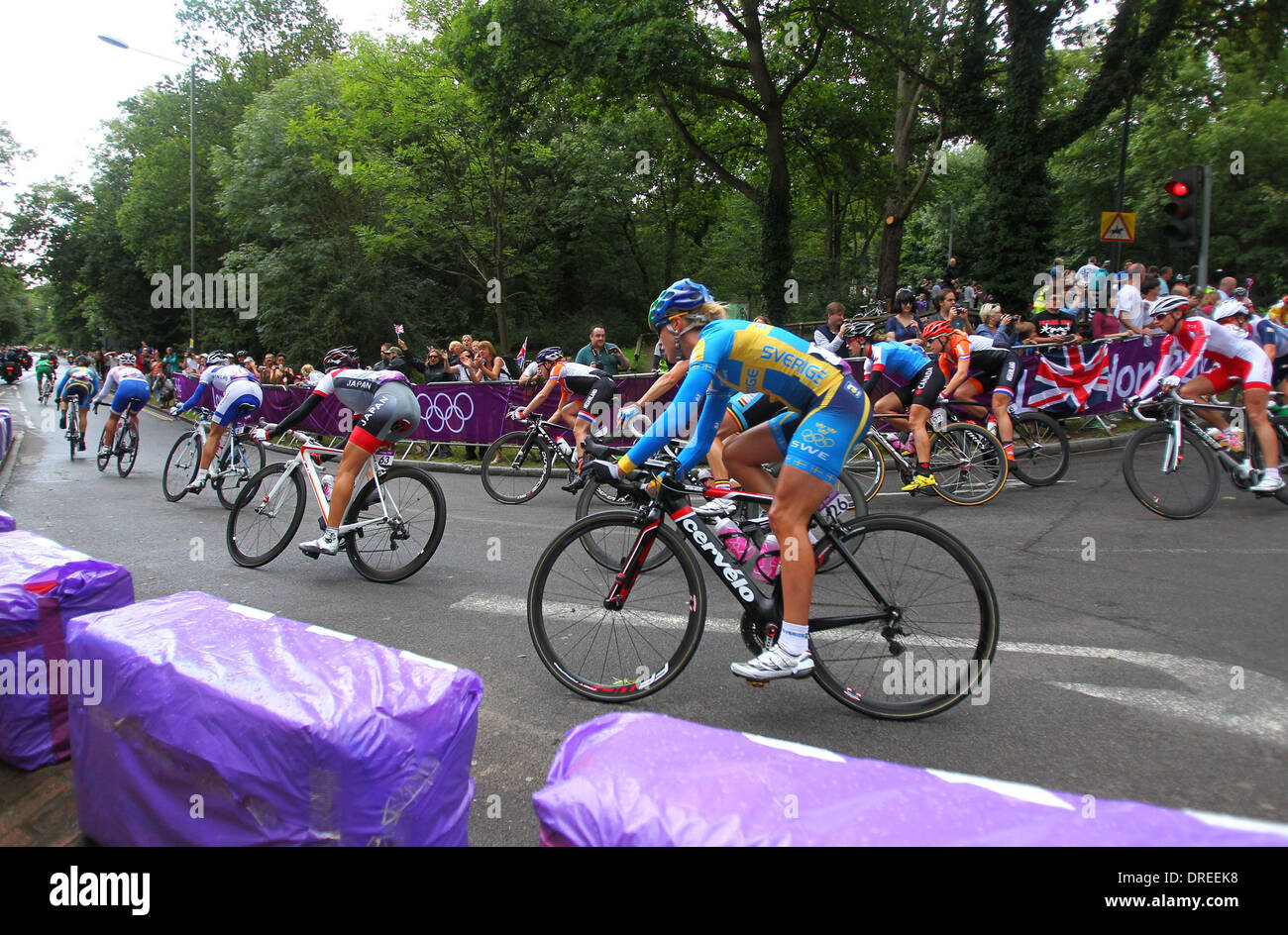 2012 olympic road race
