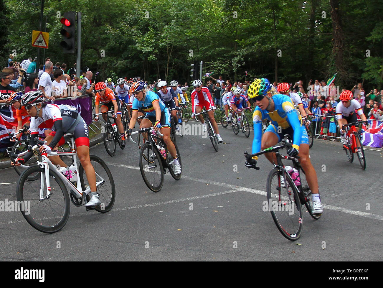 2012 olympic road race