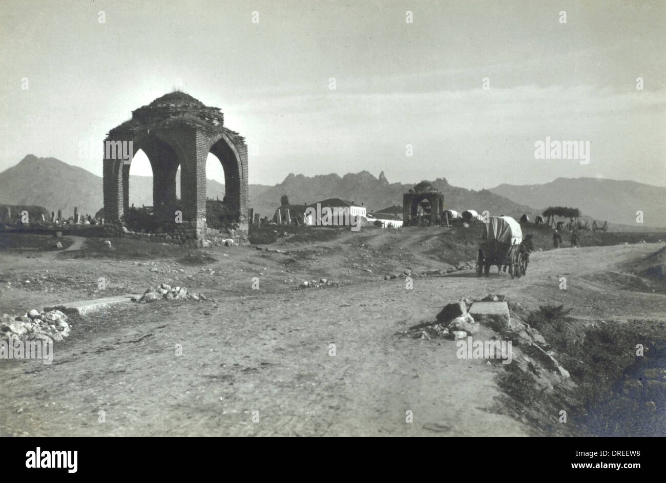 ruins Ancient ruins hi-res stock photography and images - Alamy